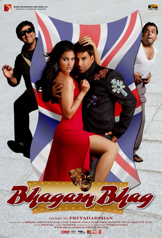 Bhagam Bhag 2006 283 Poster.jpg