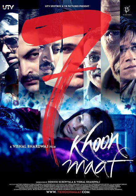 7 Khoon Maaf 2011 1581 Poster.jpg