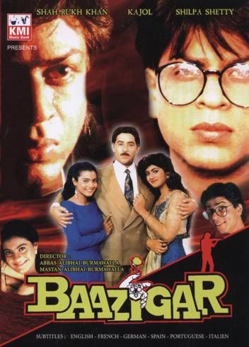 Baazigar 1993 1254 Poster.jpg