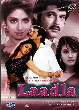 Laadla 1994 414 Poster.jpg