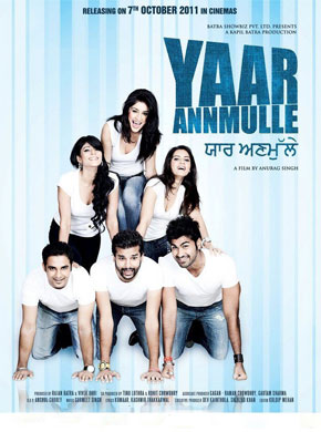 Yaar Annmulle 2011 534 Poster.jpg