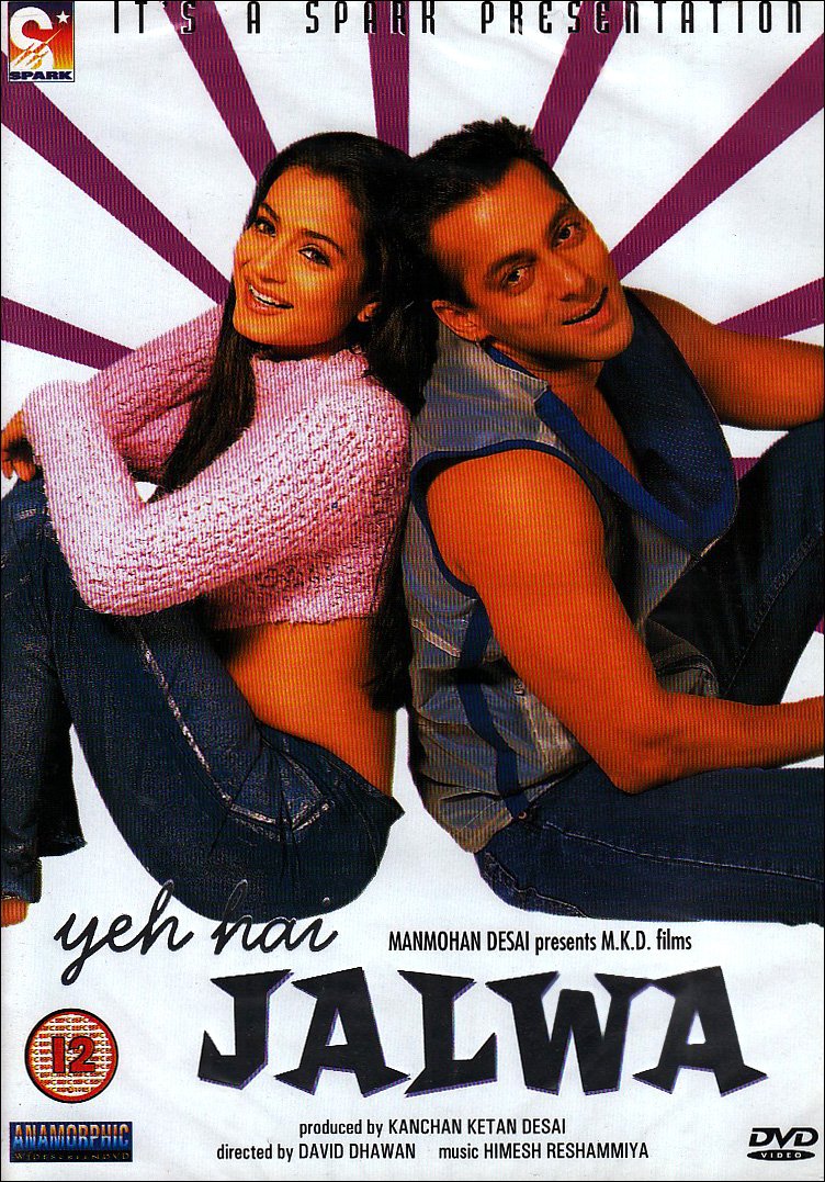 Yeh Hai Jalwa 2002 690 Poster.jpg