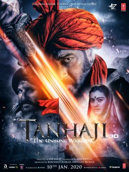 Tanhaji The Unsung Warrior 2020 2689 Poster.jpg