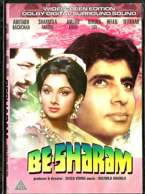 Besharam 1978 4135 Poster.jpg