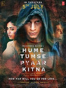 Hume Tumse Pyaar Kitna 2019 3522 Poster.jpg