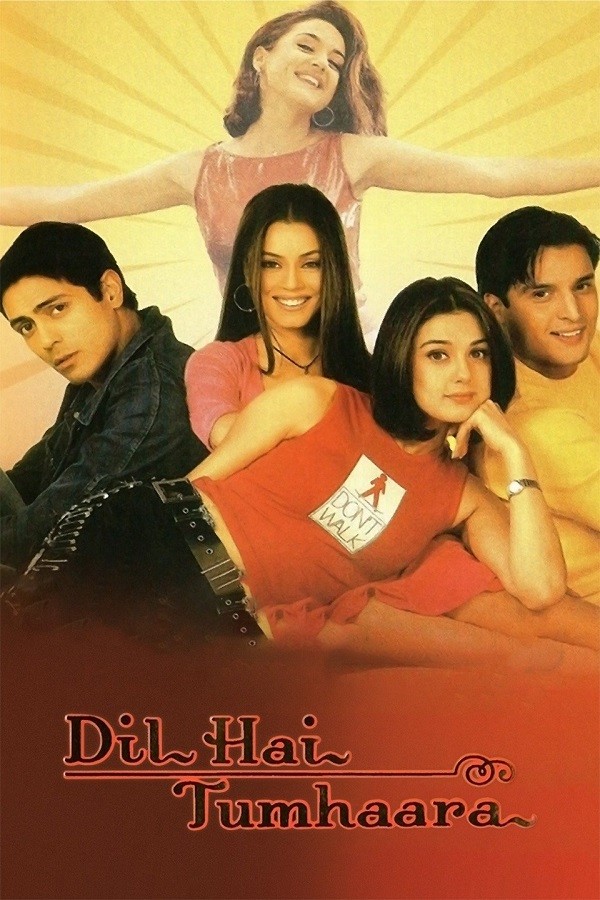 Dil Hai Tumhaara 2002 6066 Poster.jpg