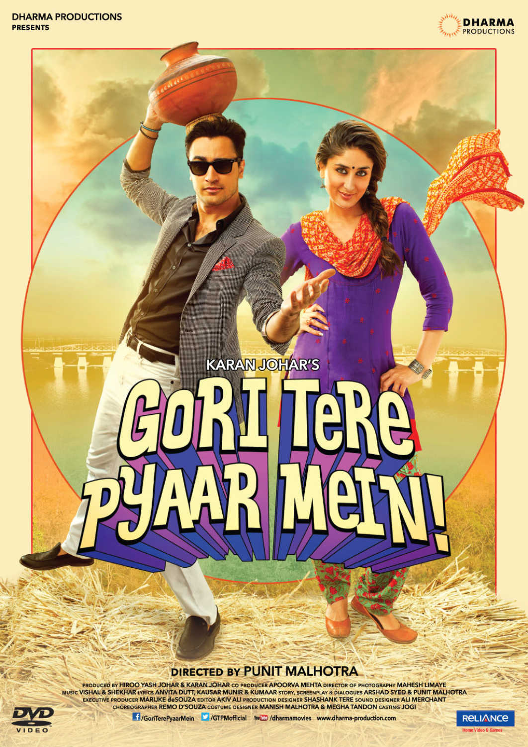 Gori Tere Pyaar Mein 2013 6306 Poster.jpg