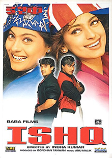 Ishq 1997 5003 Poster.jpg