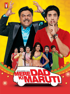 Mere Dad Ki Maruti 2013 6360 Poster.jpg