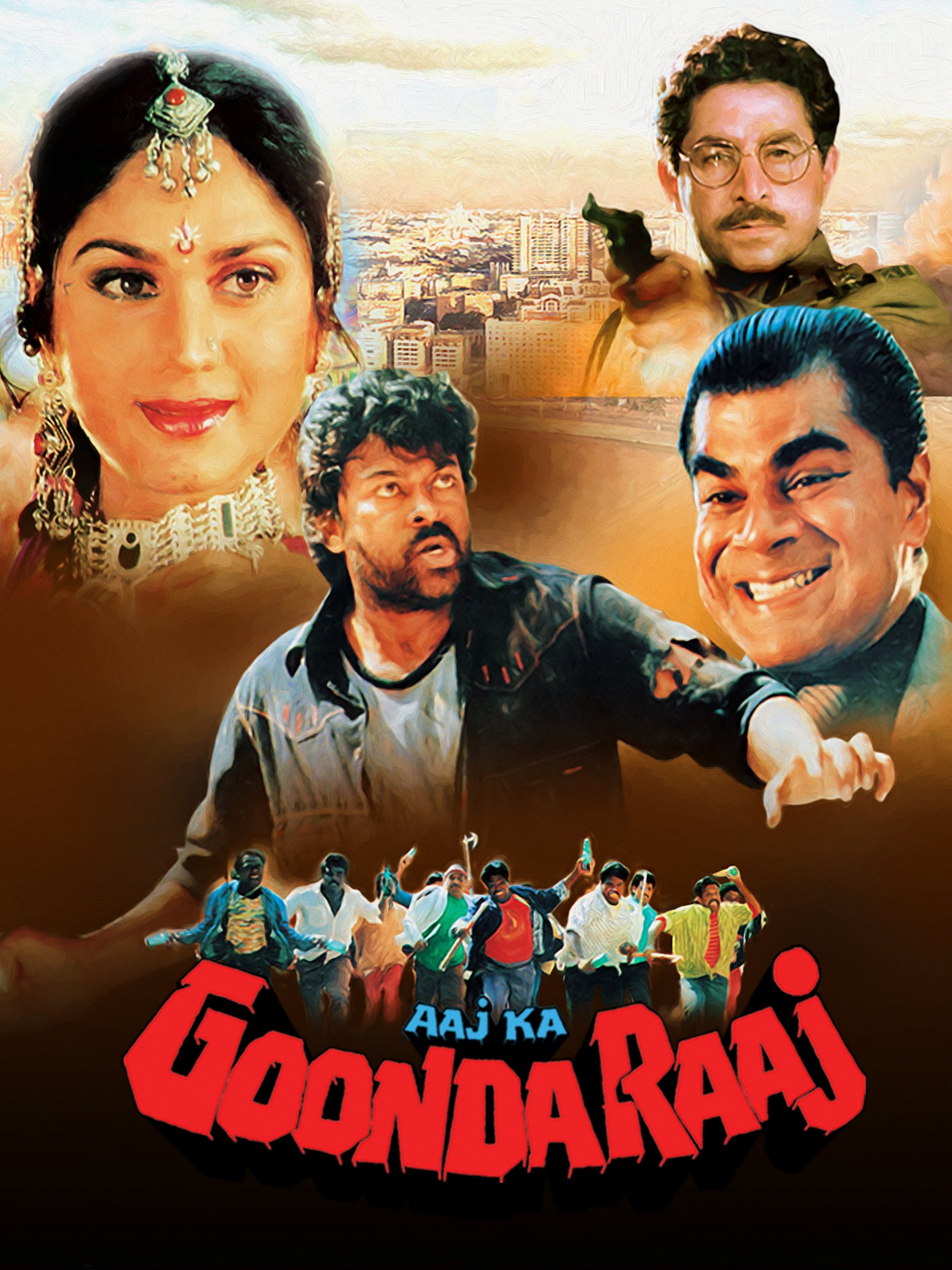 Aaj Ka Goonda Raaj 1992 8558 Poster.jpg