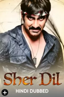 Sher Dil 2009 10397 Poster.jpg