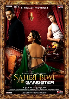 Saheb Biwi Aur Gangster 2011 12004 Poster.jpg