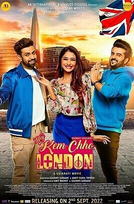 Hey Kem Chho London 2022 Hindi Dubbed Hq Dubbed 34056 Poster.jpg