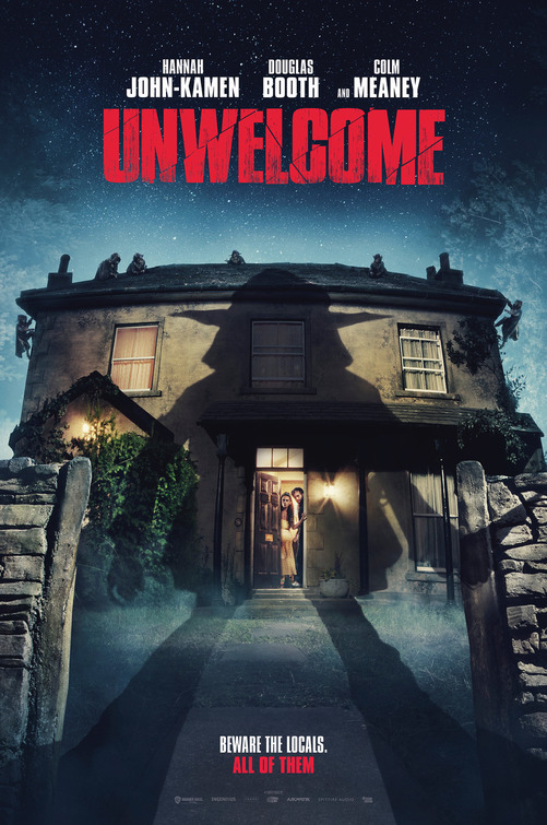 Unwelcome 2022 English Hd 36293 Poster.jpg