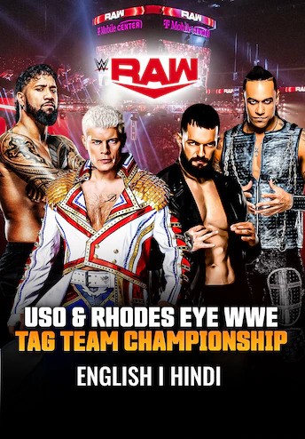 Wwe Raw 10nov