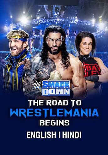 Wwe Smackdown2024 Roadtowrestlem