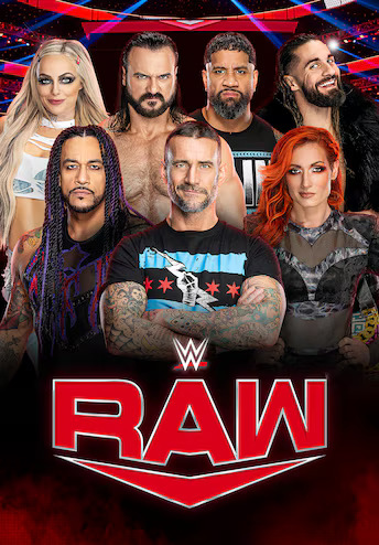 Wwe Raw